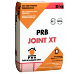 JOINT XT GRIS 25 KG