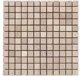 MARBRE MOSAIQUE 2.3X2.3 CM...