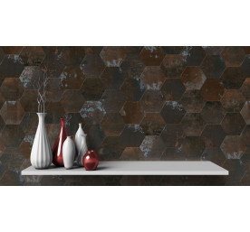 HEXAGONE POLARIS 22X25 CM...