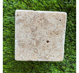 TRAVERTIN PAVE NUANCE 10X10...