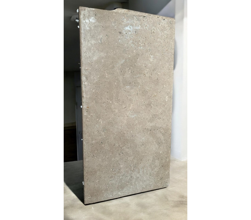 copy of PIERRE D'EGYPTE MARGELLE 1 BORD ARRONDI 33X61 EP 3 CM SINAÏ PEARL BROSSÉE