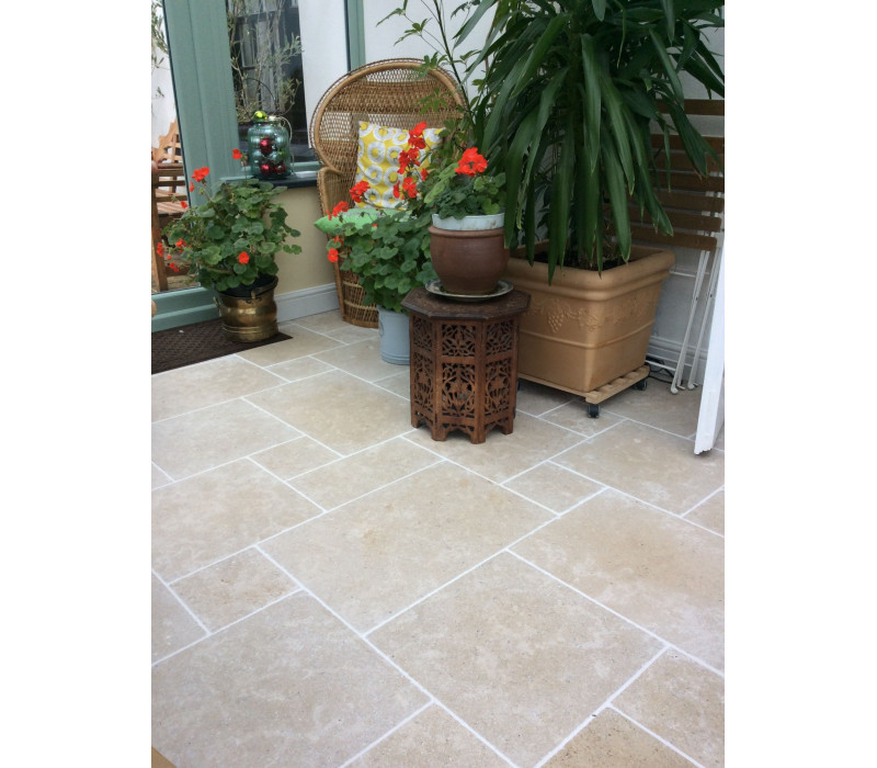 copy of PIERRE D'EGYPTE OPUS 4 FORMATS EP 2 CM SINAÏ PEARL BROSSÉE