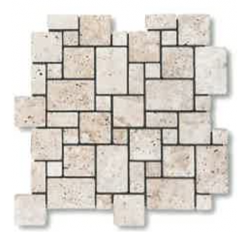 TRAVERTIN MOSAIQUE MINI...
